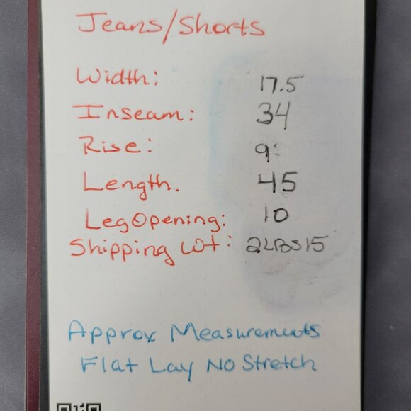 Cruel Girl Womens Natalie Relaxed Fit Jeans 13/31 Blue NWT Western Classic Denim - Picture 7 of 11